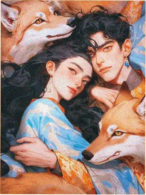 电影八戒 天蓬降世 海报